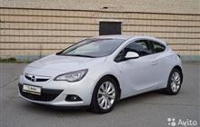 Opel Astra GTC 1.6AT, 2013, 