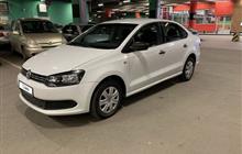 Volkswagen Polo 1.6, 2015, 