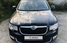 Skoda Superb 1.8AT, 2012, 