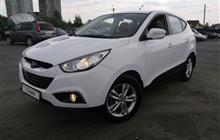 Hyundai ix35 2.0AT, 2013, 