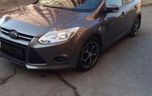 Ford Focus 1.6AMT, 2011, 