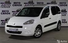 Peugeot Partner 1.6, 2012, 