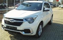 Chery Tiggo 4 2.0AT, 2018, 