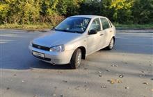 LADA Kalina 1.6, 2008, 