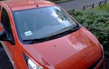 Chevrolet Spark 1.0AT, 2013, 