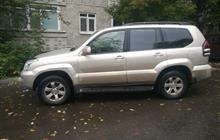 Toyota Land Cruiser Prado 4.0AT, 2006, 