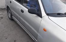 Chevrolet Lanos 1.5, 2006, 