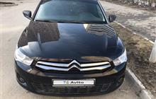 Citroen C-Elysee 1.2, 2013, 