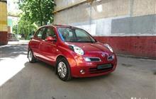 Nissan Micra 1.2AT, 2008, 