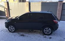 Nissan Qashqai 2.0CVT, 2011, 