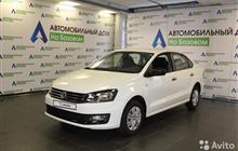 Volkswagen Polo 1.6, 2019, 