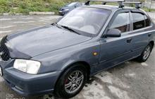 Hyundai Accent 1.5, 2003, 