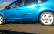 Ford Focus 1.6, 2005, 