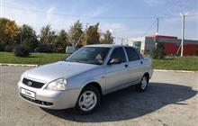 LADA Priora 1.6, 2008, 