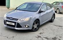 Ford Focus 2.0AMT, 2012, 