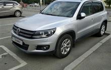 Volkswagen Tiguan 1.4AMT, 2012, 