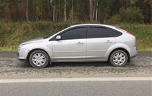 Ford Focus 1.6AT, 2007, 