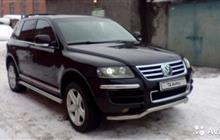 Volkswagen Touareg 2.5AT, 2006, 