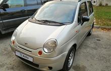 Daewoo Matiz 0.8, 2008, 