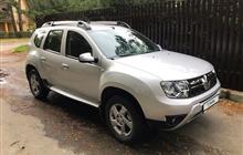 Renault Duster 2.0, 2018, 