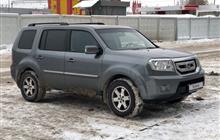 Honda Pilot 3.5AT, 2008, 