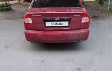 Hyundai Accent 1.6, 2005, 