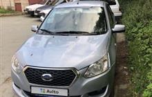 Datsun on-DO 1.6, 2014, 