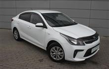 KIA Rio 1.6, 2017, 