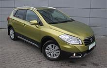 Suzuki SX4 1.6, 2014, 