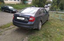 Skoda Rapid 1.6, 2014, 