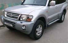 Mitsubishi Pajero 3.2AT, 2001, 