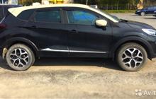 Renault Kaptur 1.6CVT, 2017, 