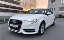 Audi A3 1.4AMT, 2013, 