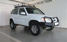 Chevrolet Niva 1.7, 2016, 