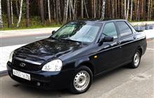 LADA Priora 1.6, 2007, 