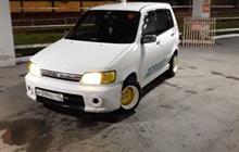 Nissan Cube 1.3AT, 1999, 