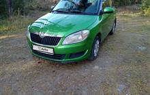 Skoda Fabia 1.4, 2012, 