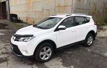 Toyota RAV4 2.0CVT, 2014, 