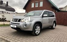 Nissan X-Trail 2.5CVT, 2010, 