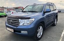 Toyota Land Cruiser 4.7AT, 2008, 