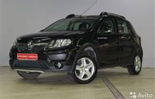 Renault Sandero 1.6, 2016, 