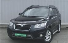 Hyundai Santa Fe 2.4AT, 2012, 