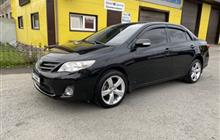 Toyota Corolla 1.6, 2011, 