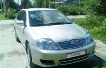 Toyota Corolla 1.6, 2004, 