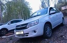 LADA Granta 1.6AT, 2013, 