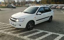 LADA Granta 1.6AT, 2013, 