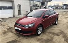 Volkswagen Polo 1.6, 2012, 