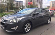 Hyundai i40 2.0AT, 2013, 