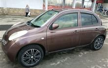 Nissan March 1.2AT, 2004, , 