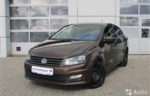 Volkswagen Polo 1.6, 2015, 115428